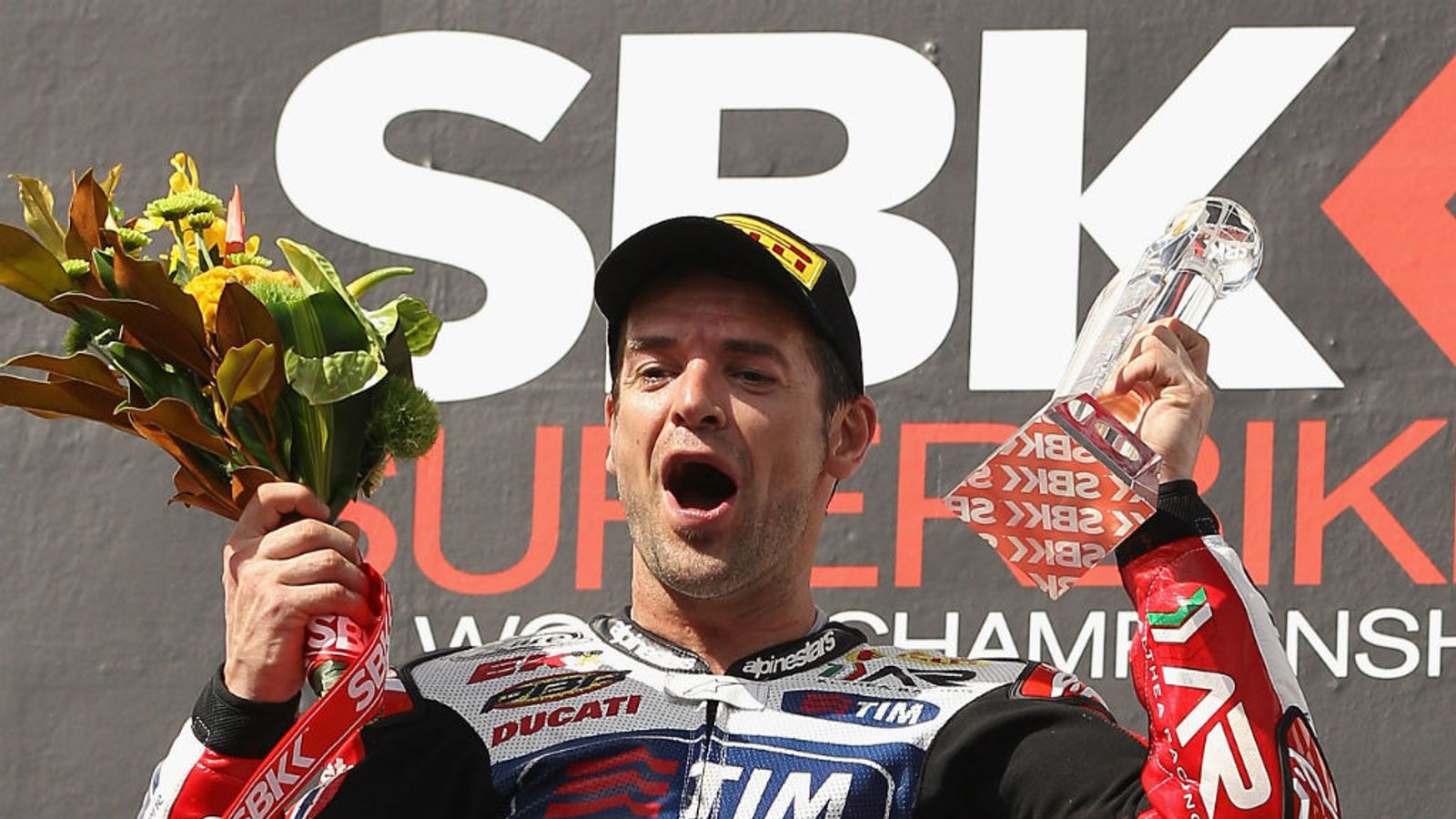 Biaggi, Checa take honours | Motor Racing News | Sky Sports