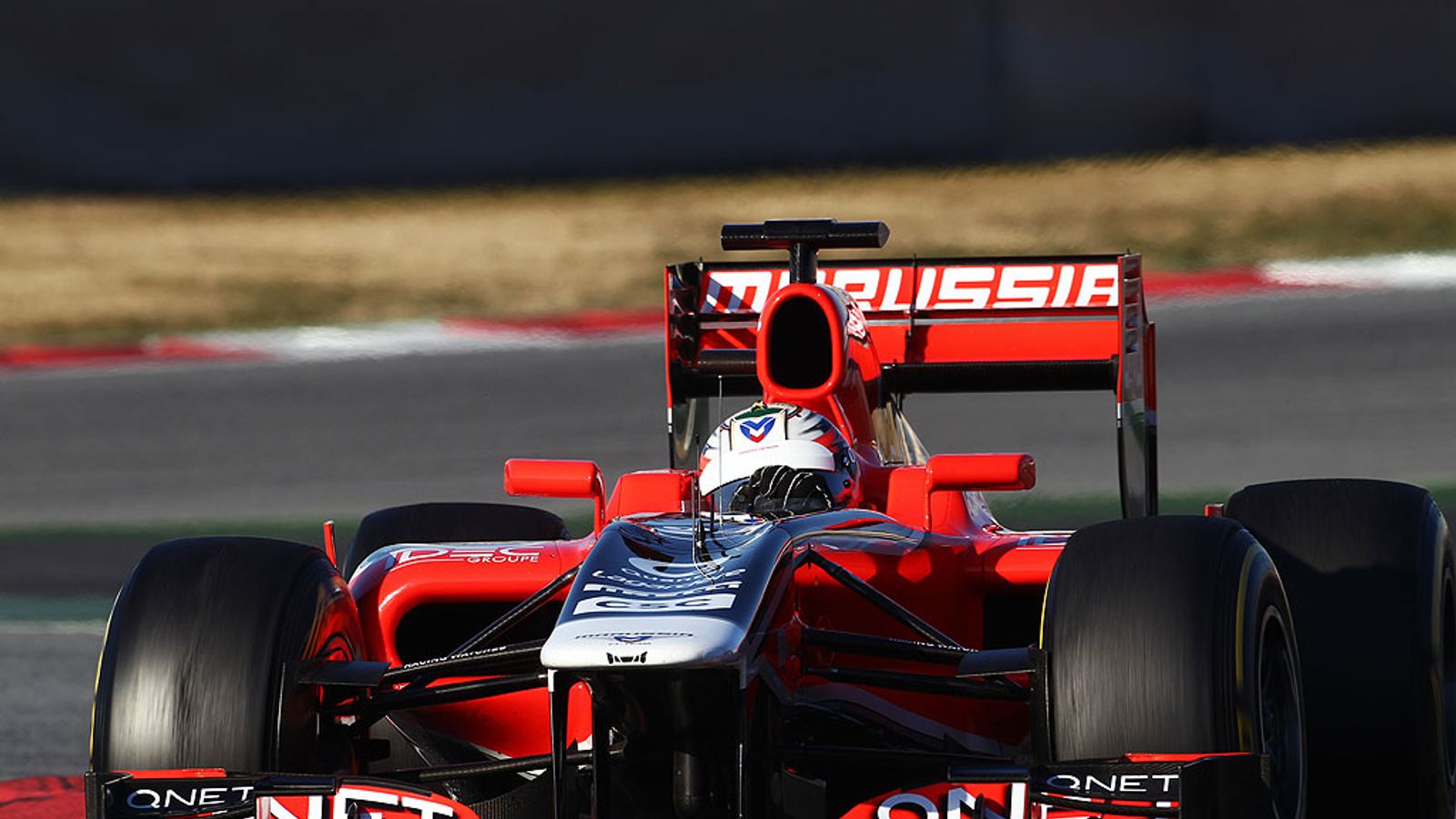 marussia f1 qnet