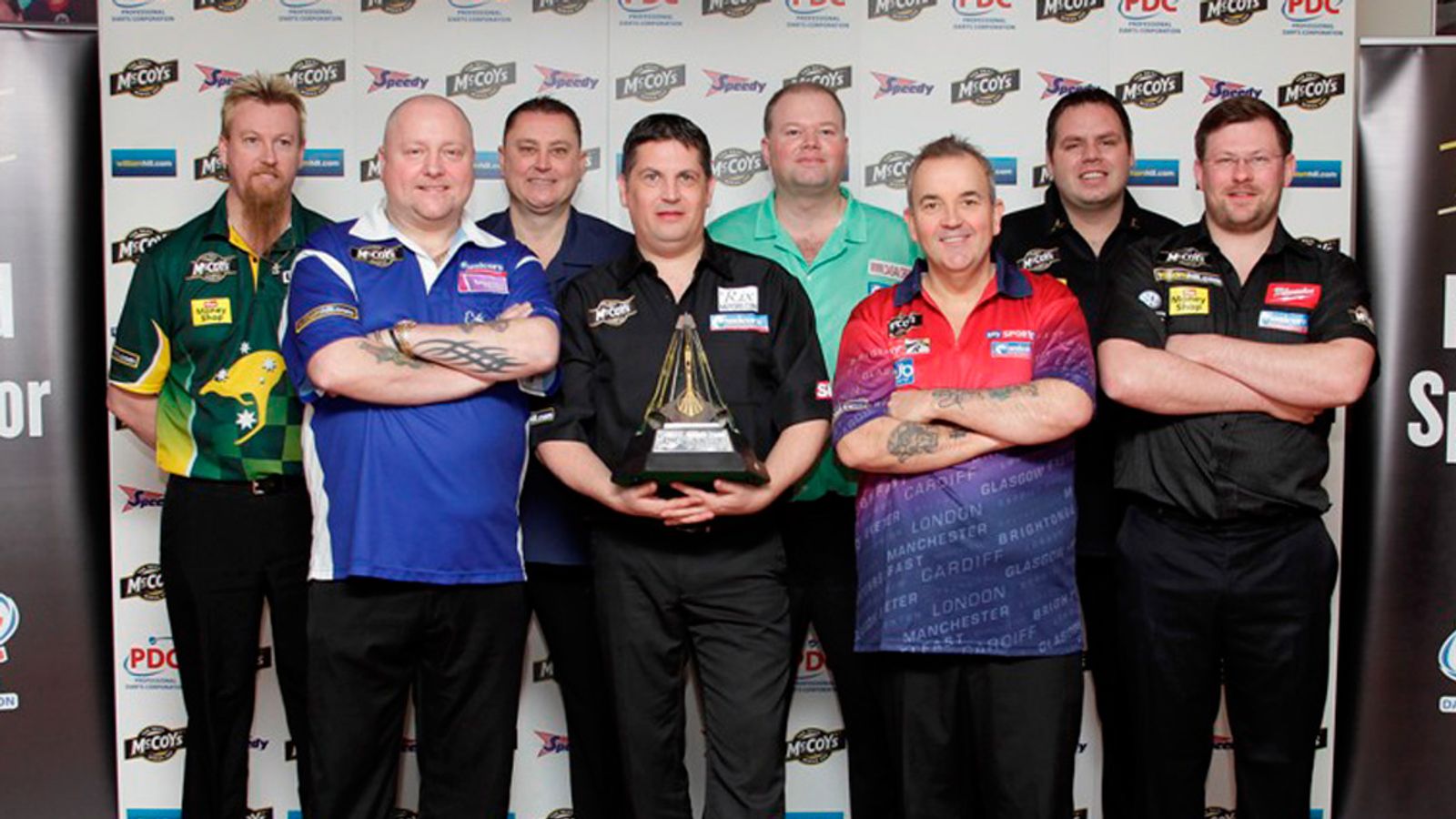 Premier League returns! Darts News Sky Sports