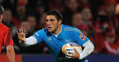 Aironi: Will not be around next season