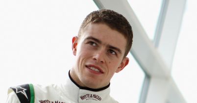 Paul di Resta: Expecting a tough battle in the midfield this season