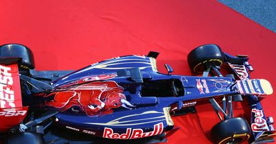 Toro Rosso's STR7