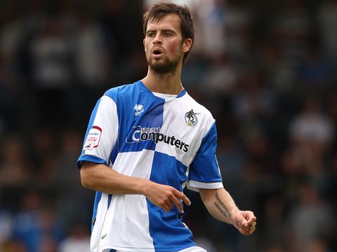 Image of Anthony: Departs Memorial Stadium