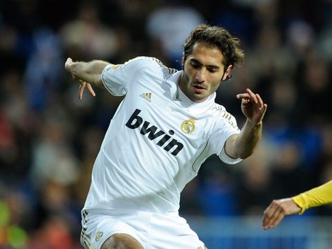 Image of Hamit Altintop: Set for Galatasaray move from Real Madrid
