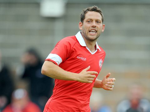 Image of Richardson: Could earn permanent role