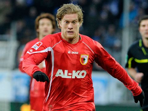 Image of Marcel de Jong: Extent of surgery will determine the length of the midfielder's absence