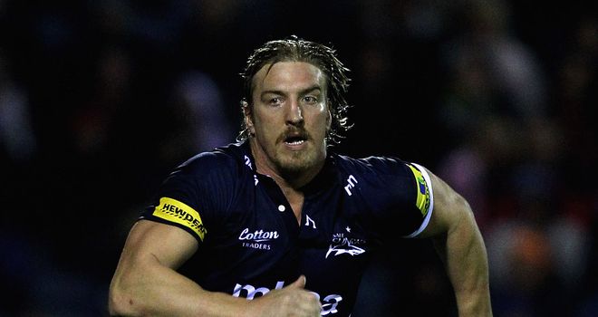 Andy Powell: Will face his former side at Edgeley Park