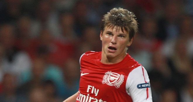 Andrey Arshavin: Has rejoined Zenit on loan from Arsenal until end of season
