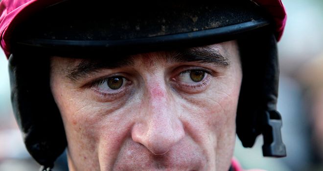 Davy Russell: Another big winner