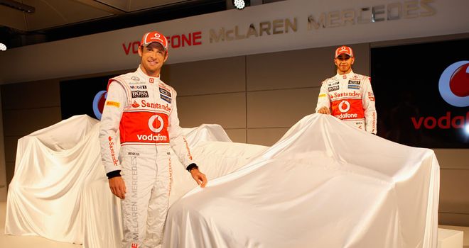 2012: F1 Season Begins: A Flying Start for Jenson Button