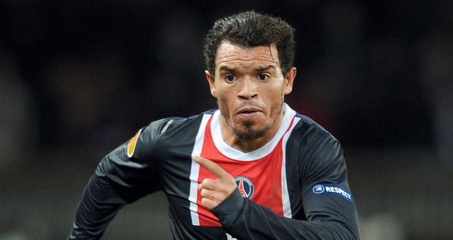 Marcos Ceara: Feels he has been unfairly treated by Carlo Ancelotti