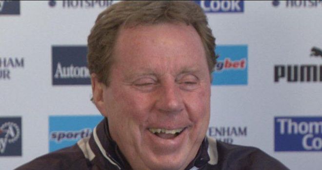 Harry Redknapp: Has strengthened his squad with the signing of Bruno Uvini