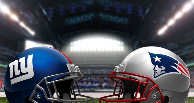 Giants Repeat History in Super Bowl XLVI 