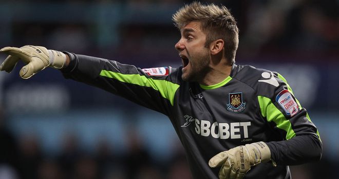 robert green: will the goalkeeper be persuaded to stay at west