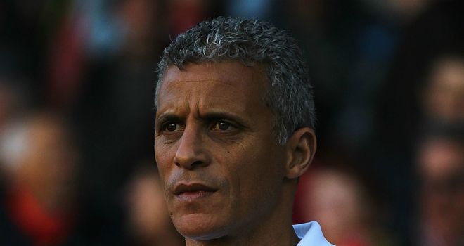 Keith Curle: New Notts County boss