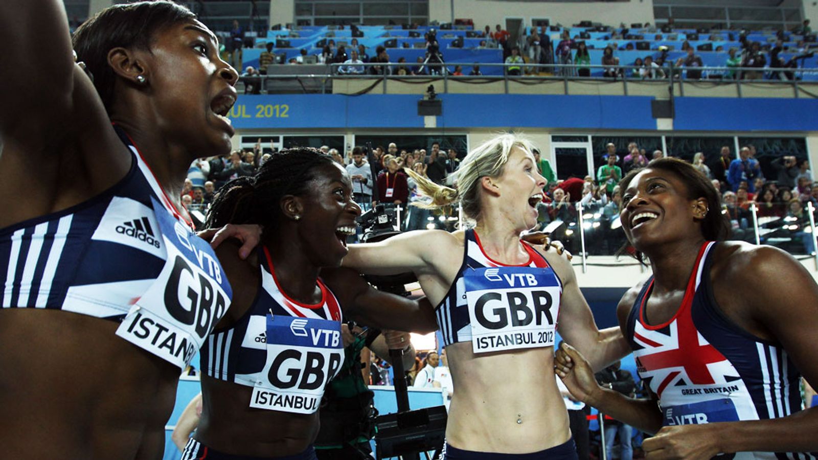 Britain Claim Record Haul | Olympics News | Sky Sports