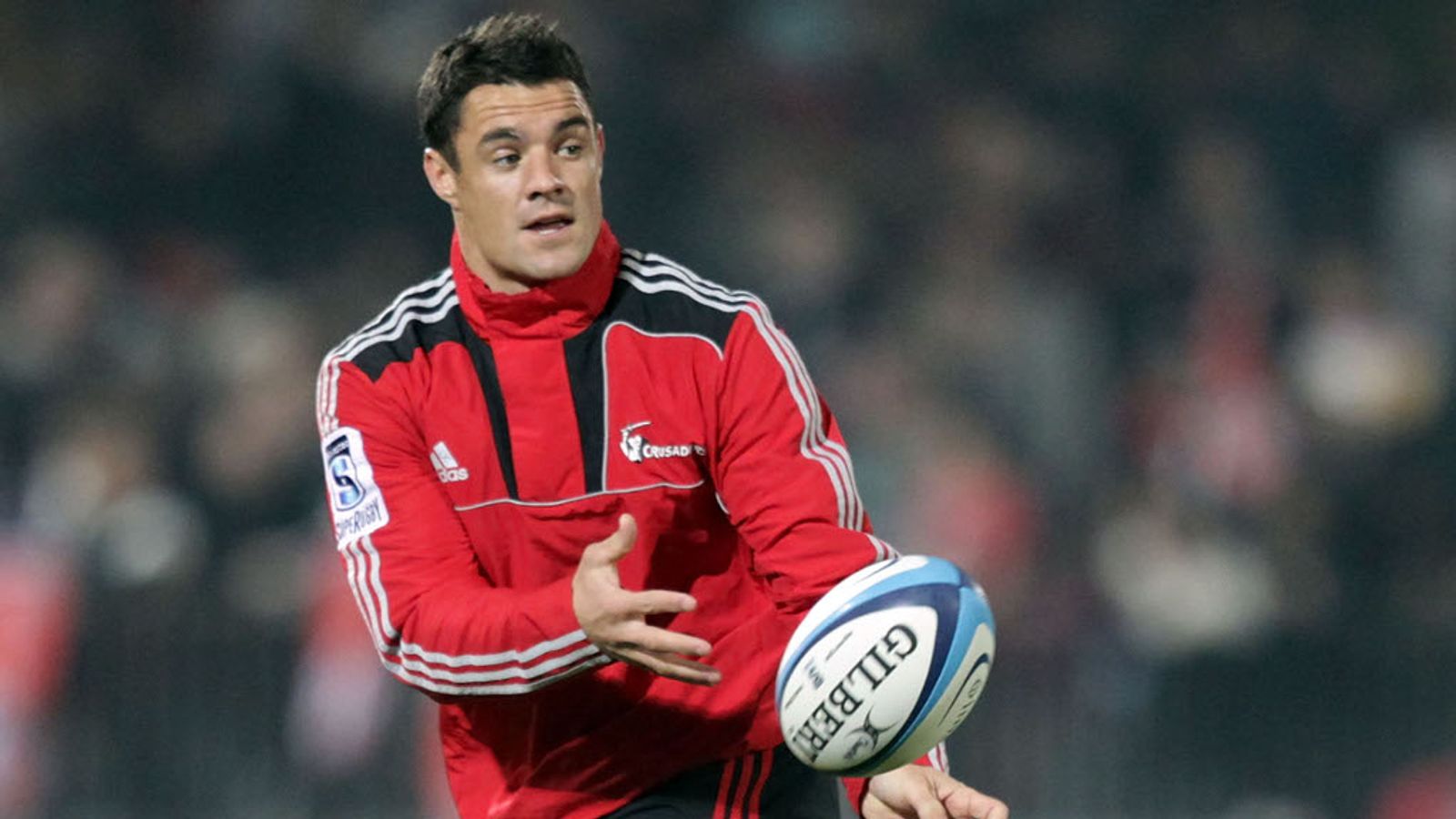 Groin injury puts All Blacks' Dan Carter out of World Cup