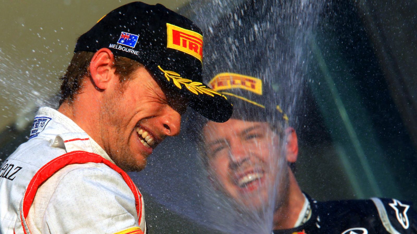 Vettel hails unbeatable Button | F1 News