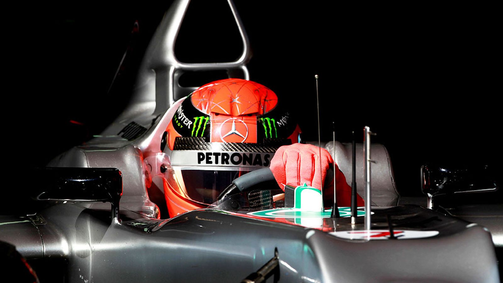 Barcelona testing day three F1 News