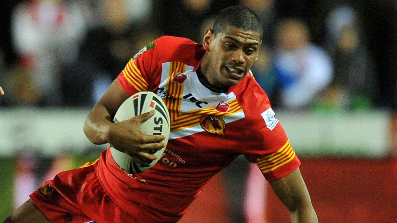 Match Report - Catalans 68 - 6 Sheffield | 28 Apr 2012