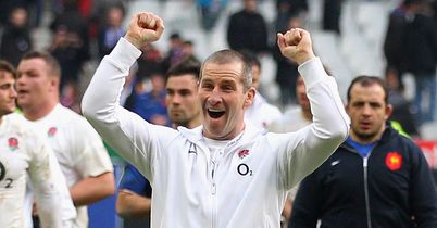 Stuart Lancaster: Engineered England's first win in Paris since 2008