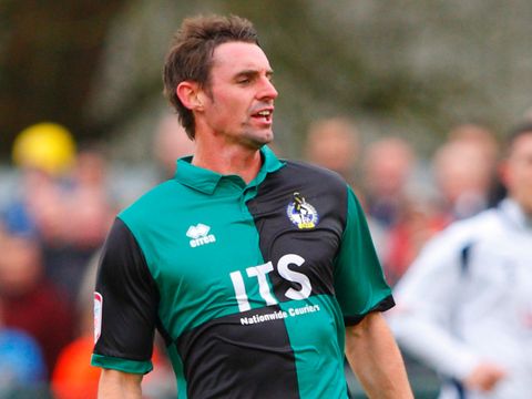 Image of Andy Dorman: On-loan Bristol Rovers midfielder plans to hold talks about his Bristol Rovers future