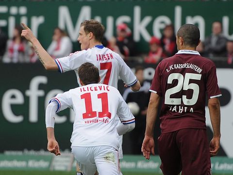 Image of Marcell Jansen: The former Germany international has just 12 months remaining on his current contract