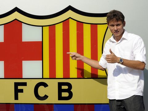 Image of Keirrison: Barcelona exit