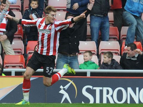 Image of Nicklas Bendtner: Not set for talks on his future until the end of the season