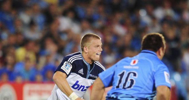 Gareth Anscombe: 29-point haul