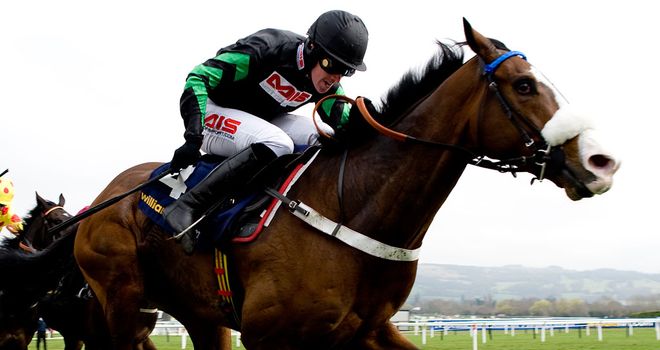 Cinders And Ashes: The form of his Festival win will be put to the test