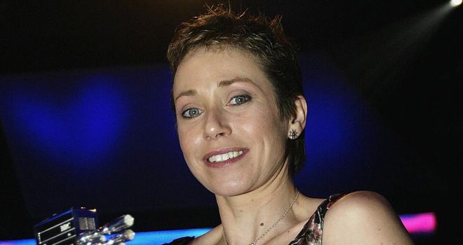 Jane Tomlinson: Her son, Steven, will carry the Olympic torch this year