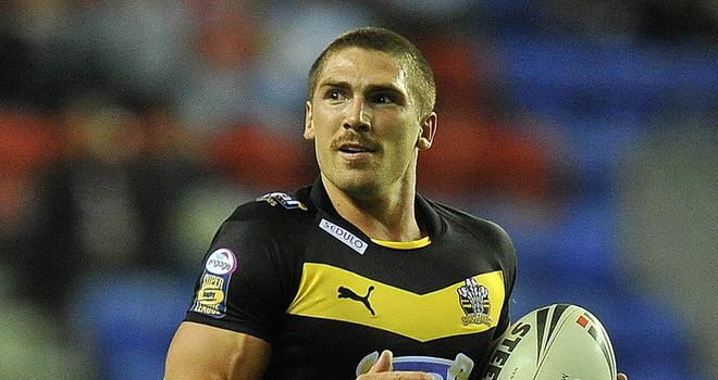 Jarrod Sammut: Back for Bradford