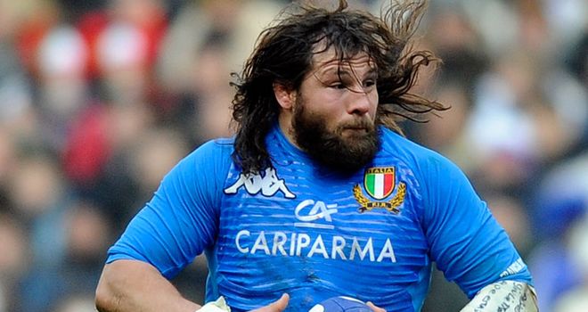 Martin Castrogiovanni has agreed a transfer from Leicester to Toulon ...