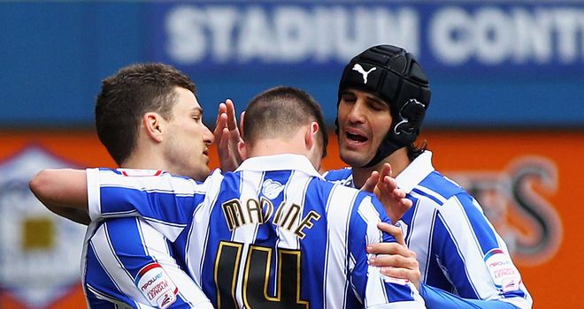 Madine: Scored only goal from spot