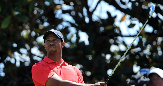 Tiger Woods: Cruised to victory at Bay Hill