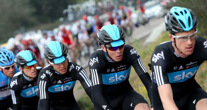 team sky helmet