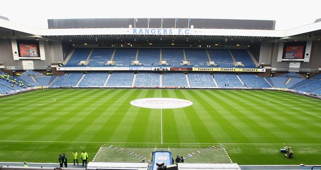 Rangers have been voted into Division Three of Scottish Football