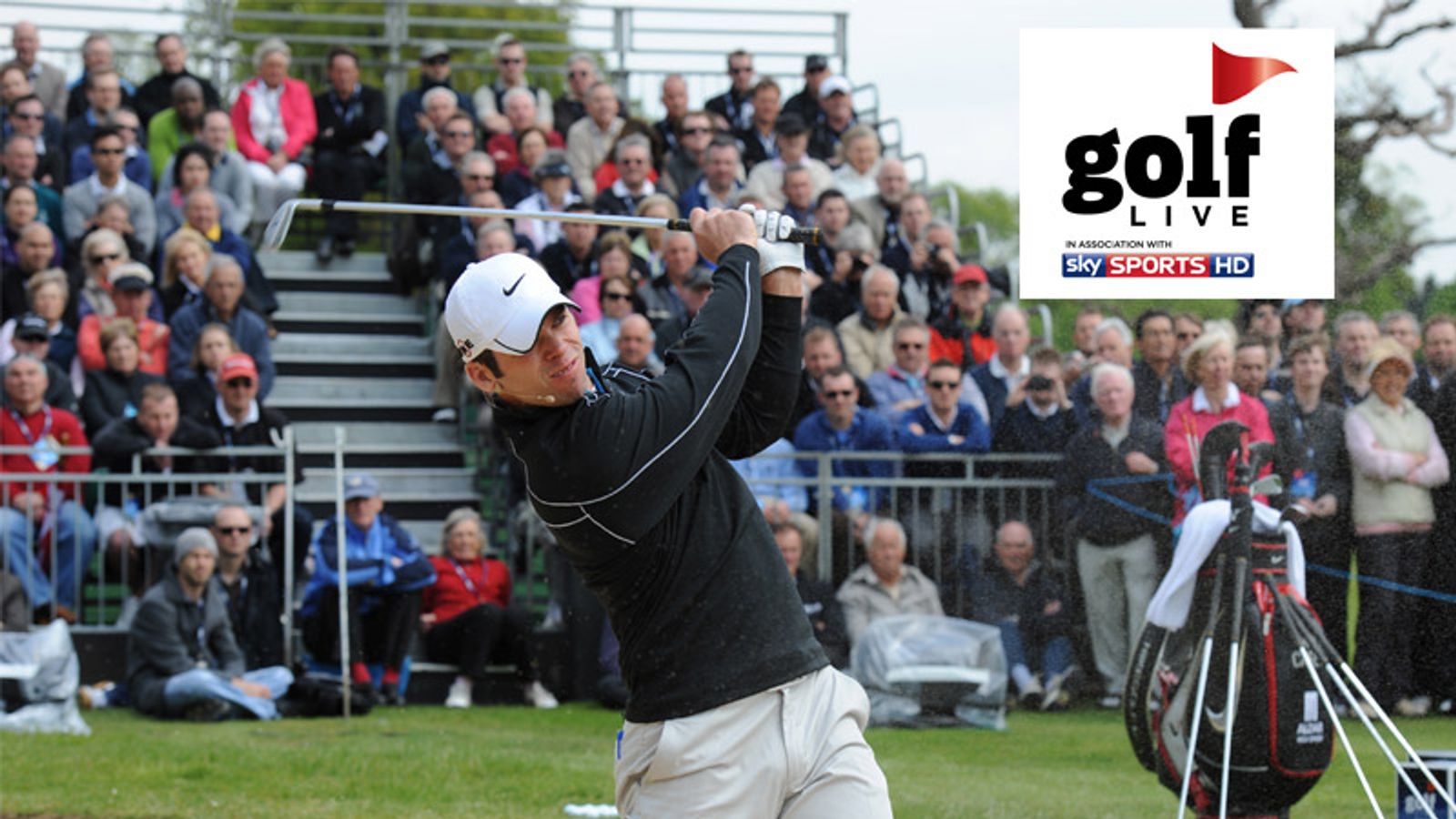 live golf