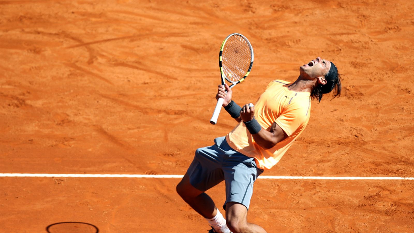Nadal extends Monte Carlo rule Tennis News Sky Sports