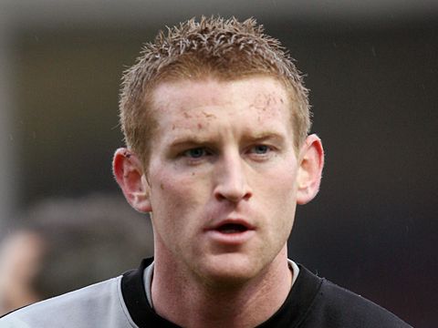 Image of Chris Robertson: Confident of improvement