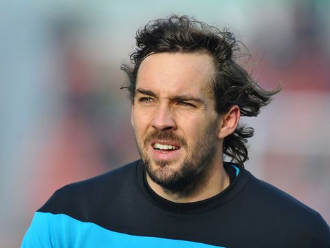 Image of Gael Givet: On the move