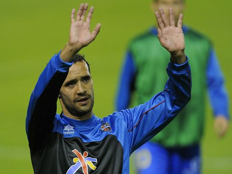 Image of Juanfran: Planning to play on past his 36th birthday