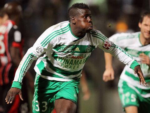 Image of Kurt Zouma: Considered to be one of hottest prospects in French football