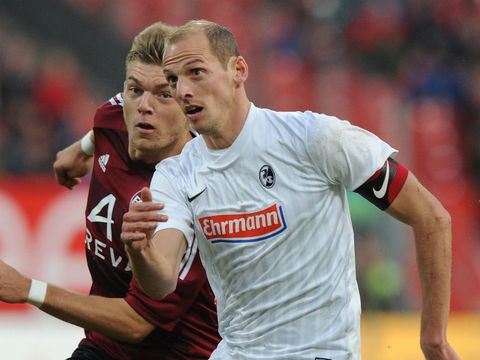 Image of Oliver Barth: Sad to be leaving