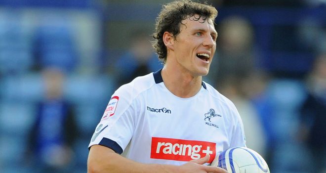 Darius Henderson: Millwall striker is being trailed by a string of Championship clubs