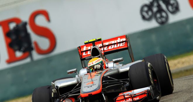 Mclaren Looking For Sweet Spot F1 News
