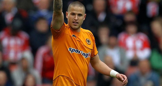 Michael Kightly: Midfielder has completed his move from Wolves to Stoke