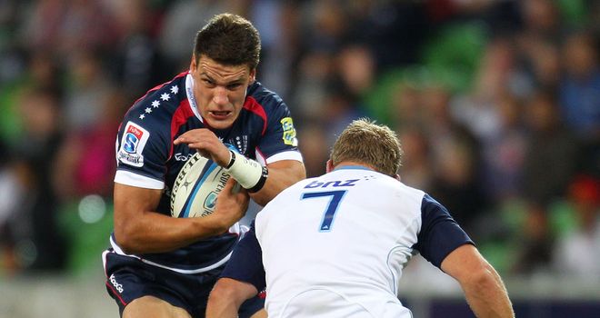 A must-win: Rebels host the Blues in this bottom-of-the-table clash