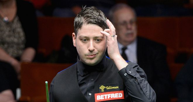 Matthew Stevens: Will face Neil Robertson in semi-finals in Haikou